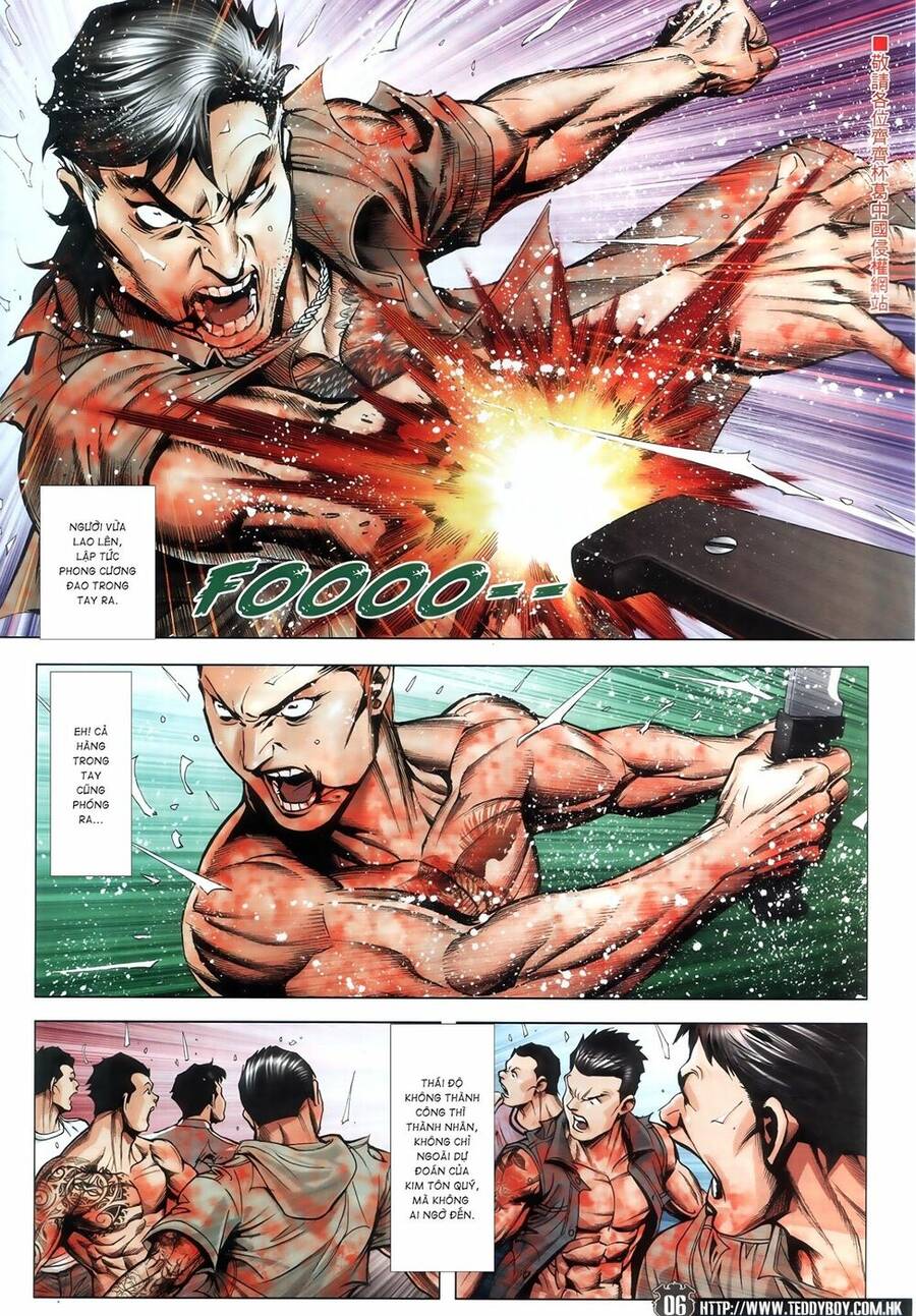 Người Trong Giang Hồ Chap 2042 - Next Chap 2043