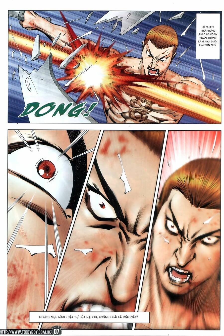Người Trong Giang Hồ Chap 2042 - Next Chap 2043