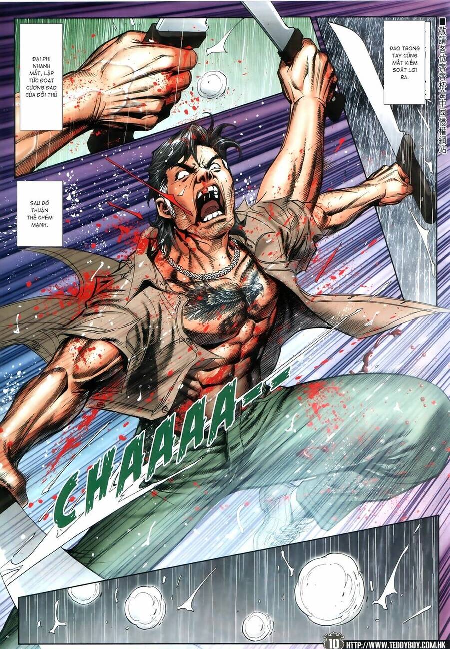 Người Trong Giang Hồ Chap 2042 - Next Chap 2043