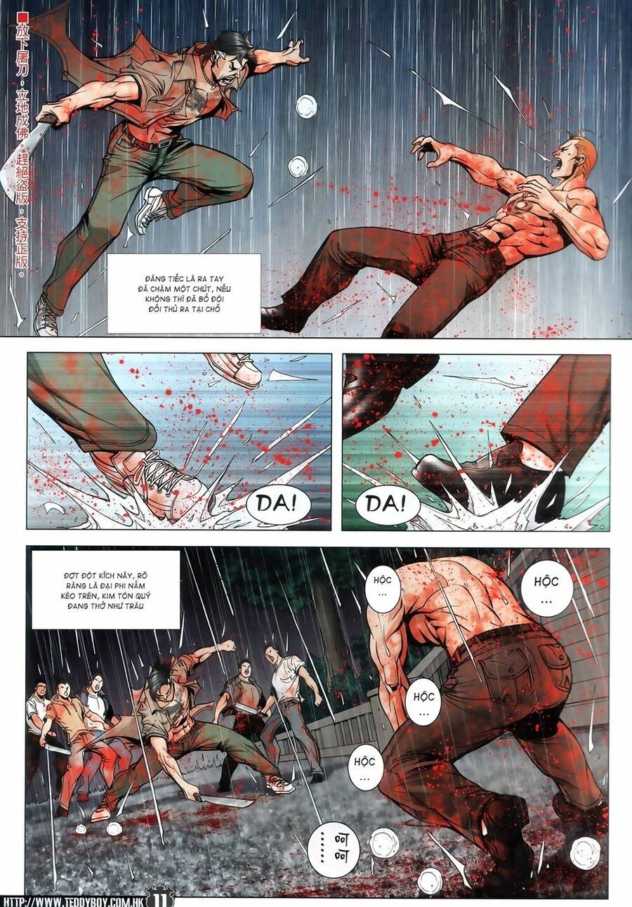 Người Trong Giang Hồ Chap 2042 - Next Chap 2043