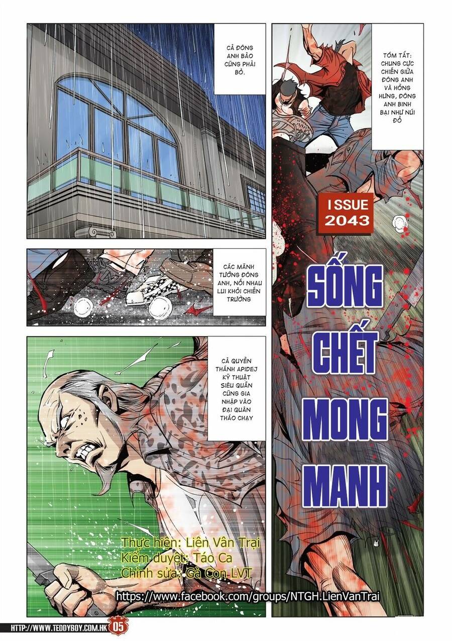Người Trong Giang Hồ Chap 2043 - Next Chap 2044