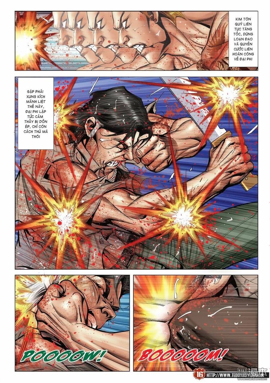 Người Trong Giang Hồ Chap 2043 - Next Chap 2044