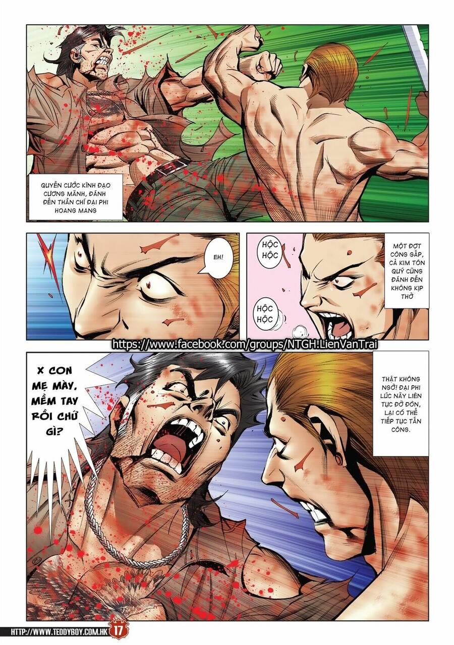Người Trong Giang Hồ Chap 2043 - Next Chap 2044