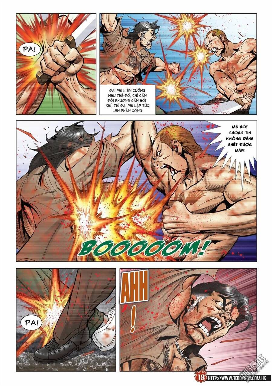 Người Trong Giang Hồ Chap 2043 - Next Chap 2044