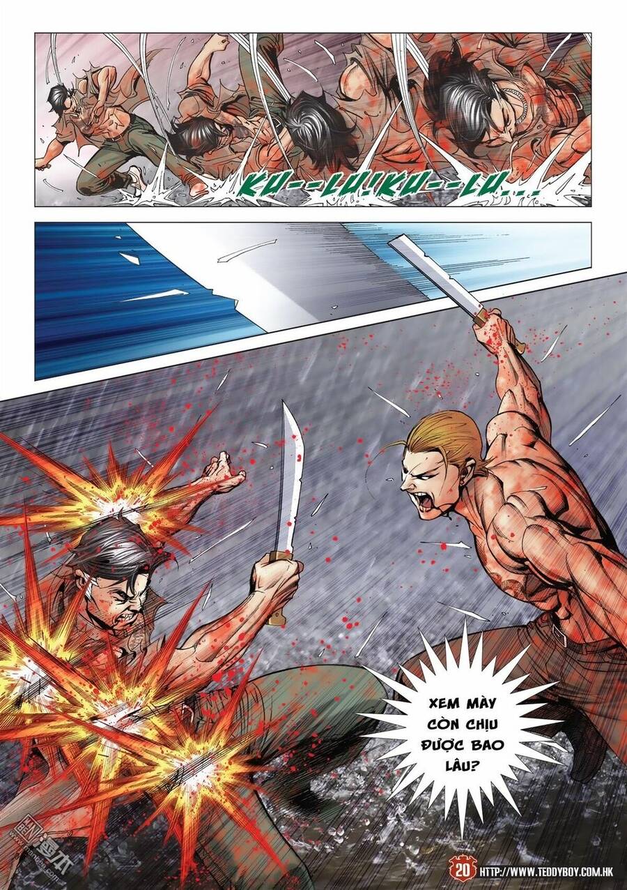 Người Trong Giang Hồ Chap 2043 - Next Chap 2044