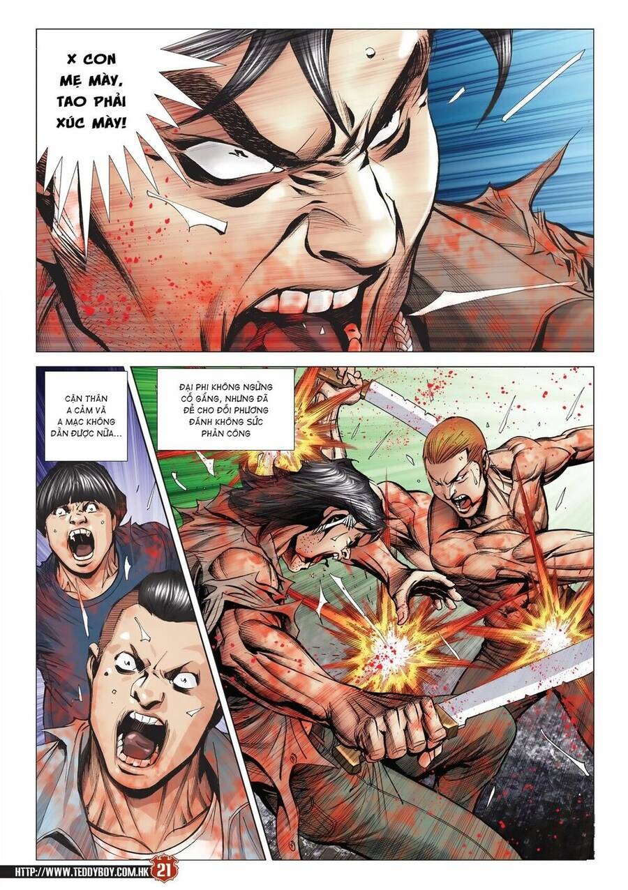 Người Trong Giang Hồ Chap 2043 - Next Chap 2044