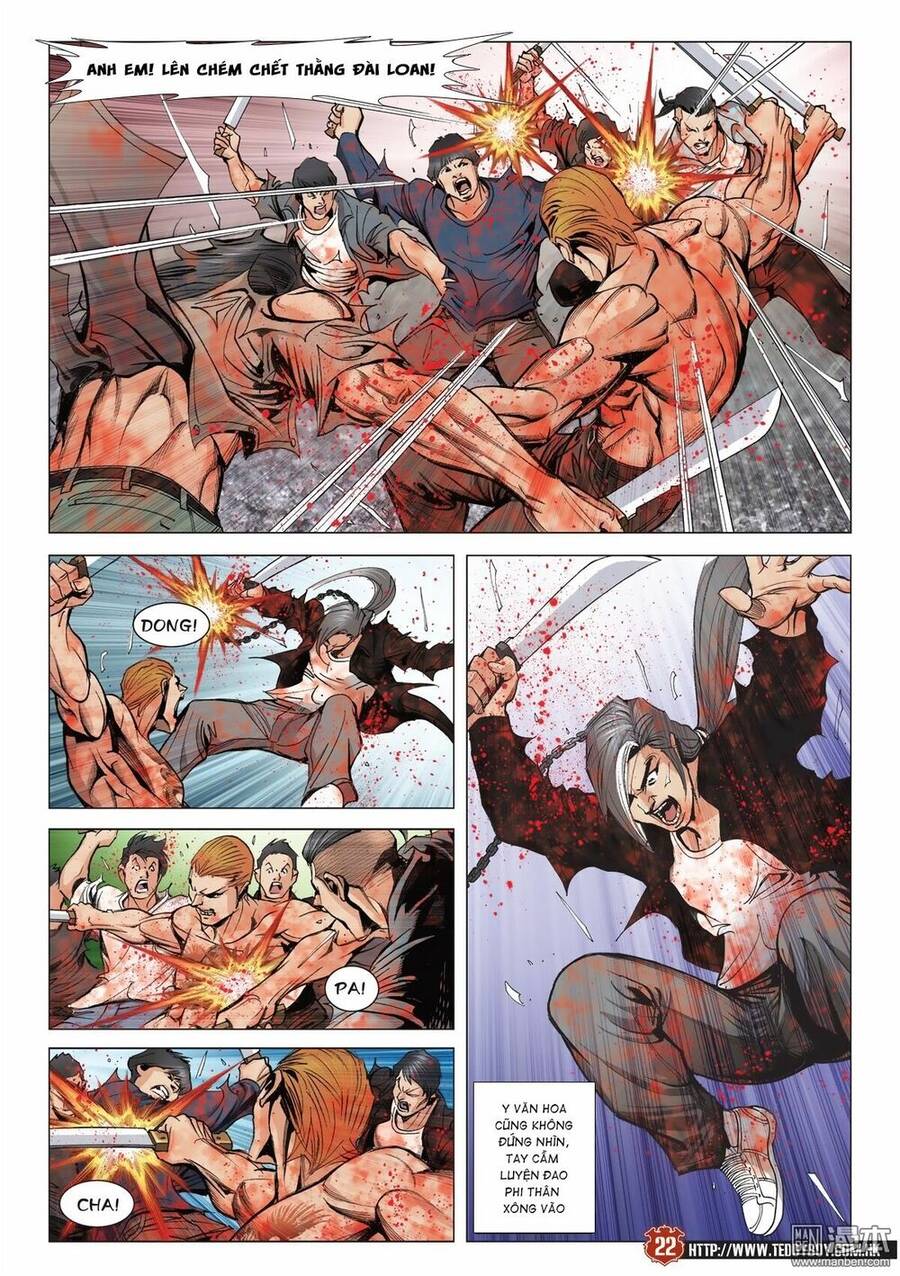 Người Trong Giang Hồ Chap 2043 - Next Chap 2044