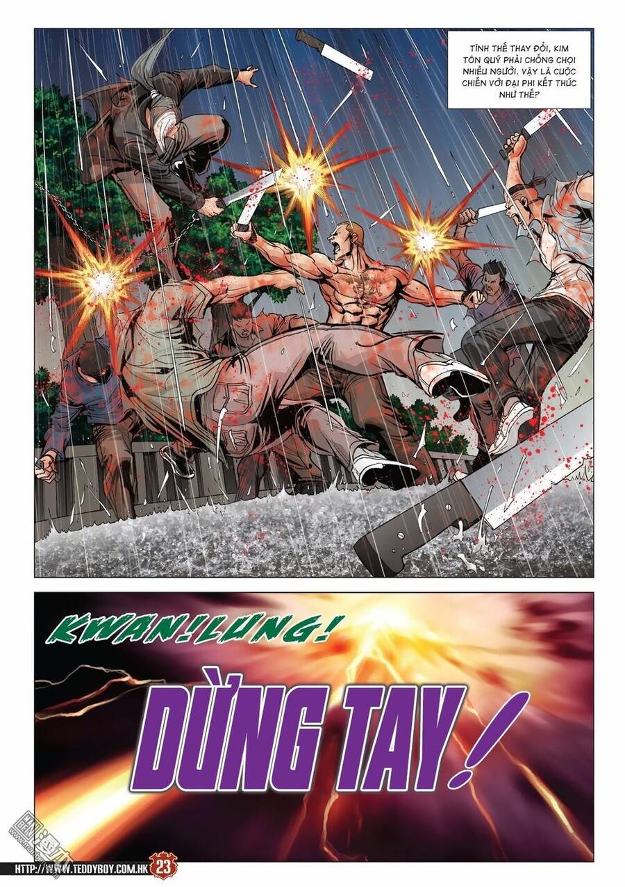 Người Trong Giang Hồ Chap 2043 - Next Chap 2044