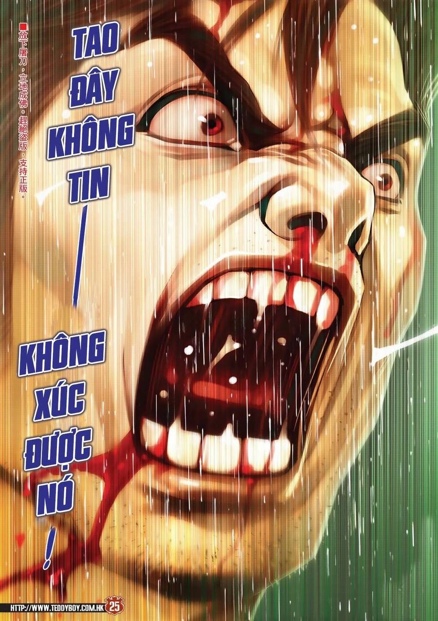 Người Trong Giang Hồ Chap 2043 - Next Chap 2044