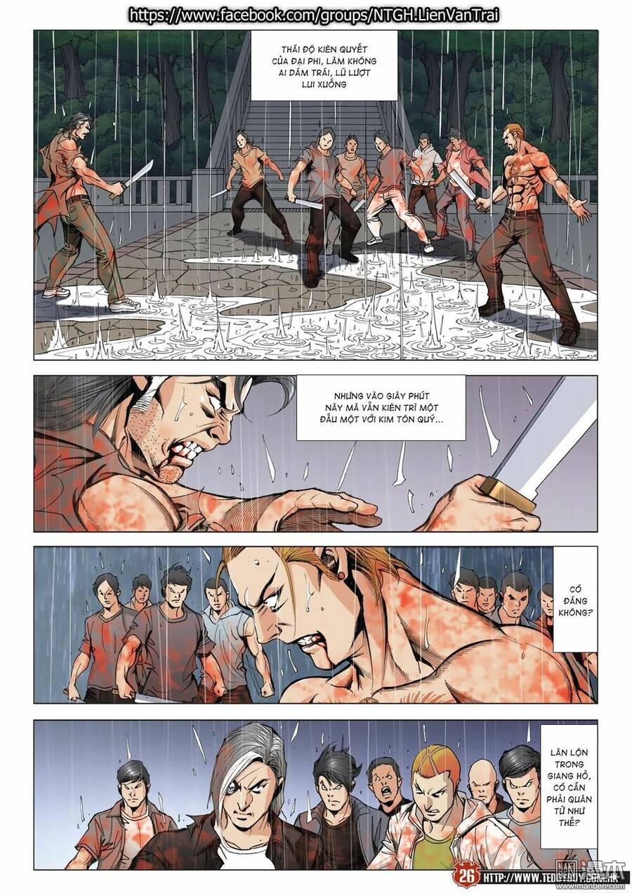 Người Trong Giang Hồ Chap 2043 - Next Chap 2044