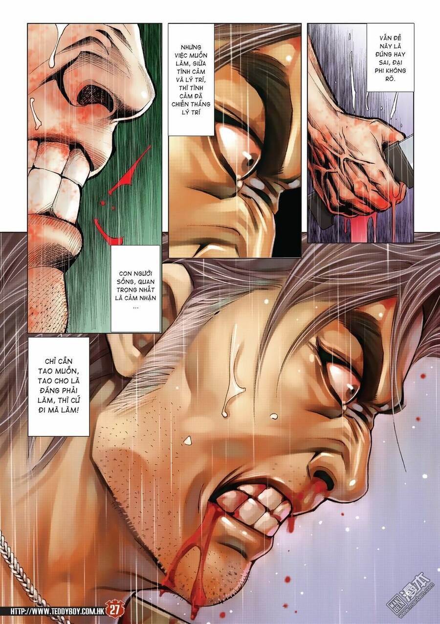 Người Trong Giang Hồ Chap 2043 - Next Chap 2044
