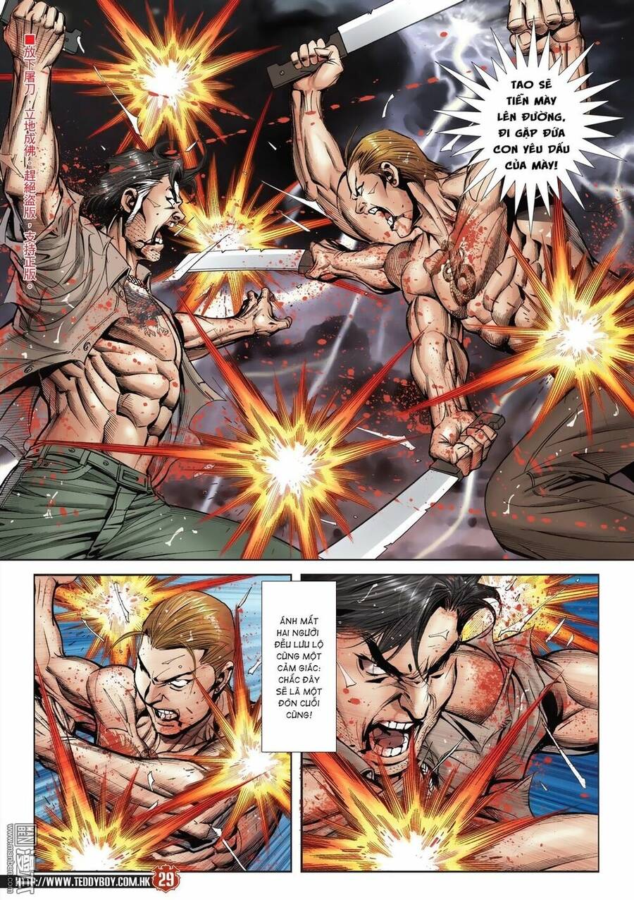 Người Trong Giang Hồ Chap 2043 - Next Chap 2044