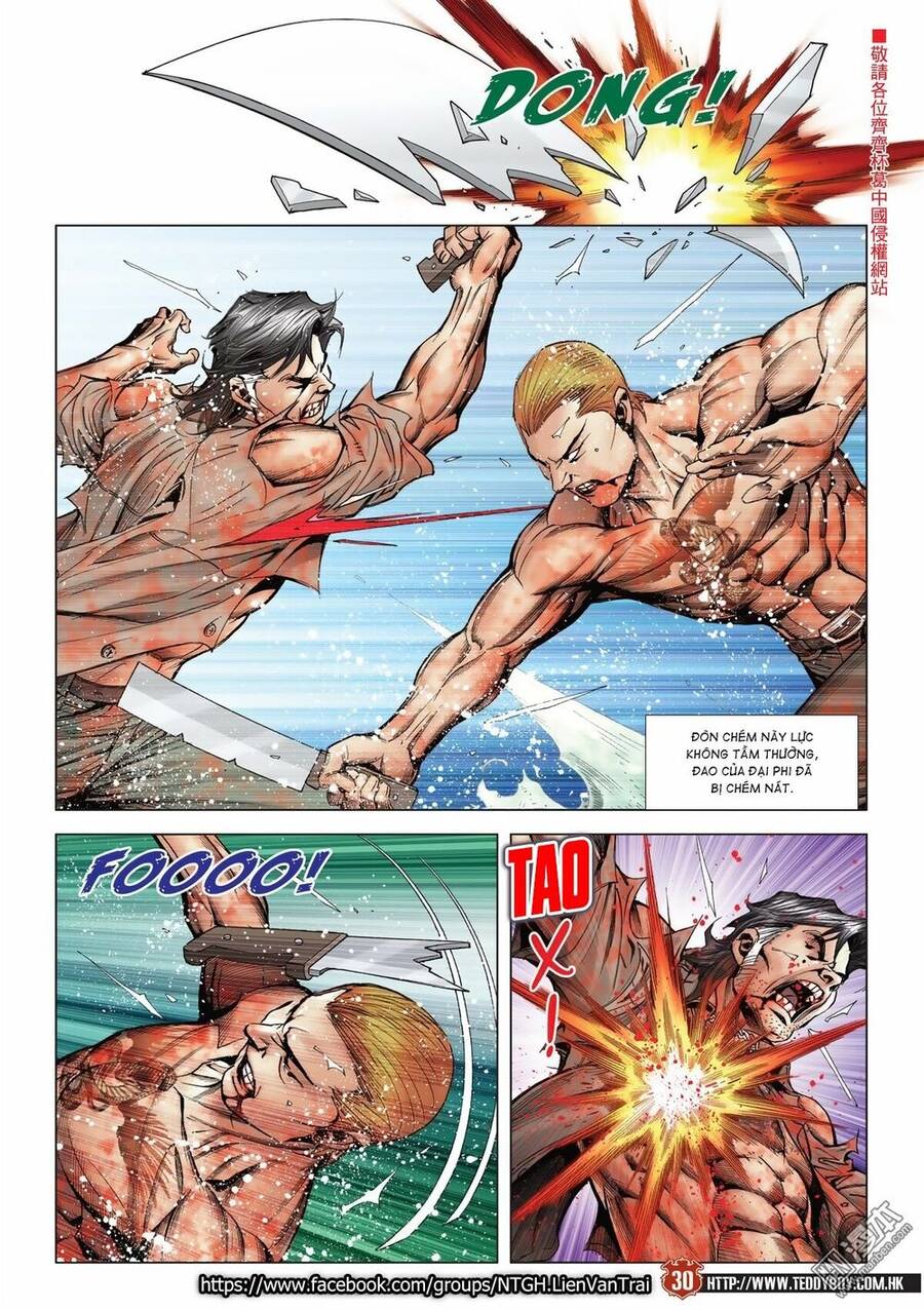 Người Trong Giang Hồ Chap 2043 - Next Chap 2044
