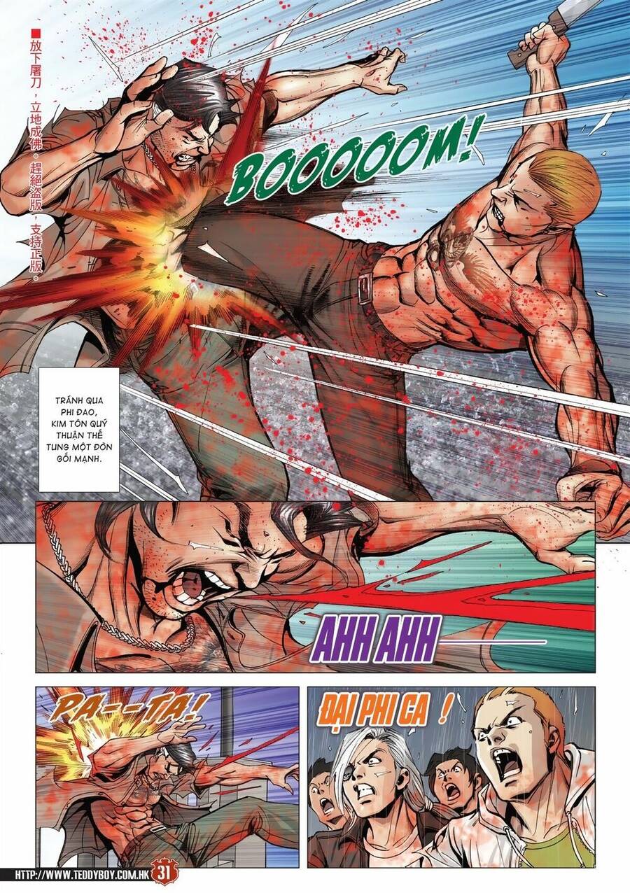 Người Trong Giang Hồ Chap 2043 - Next Chap 2044