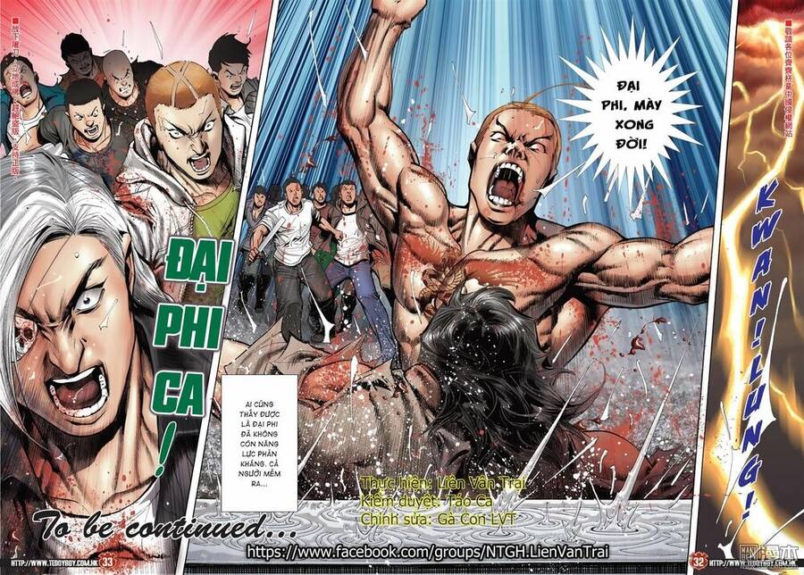 Người Trong Giang Hồ Chap 2043 - Next Chap 2044