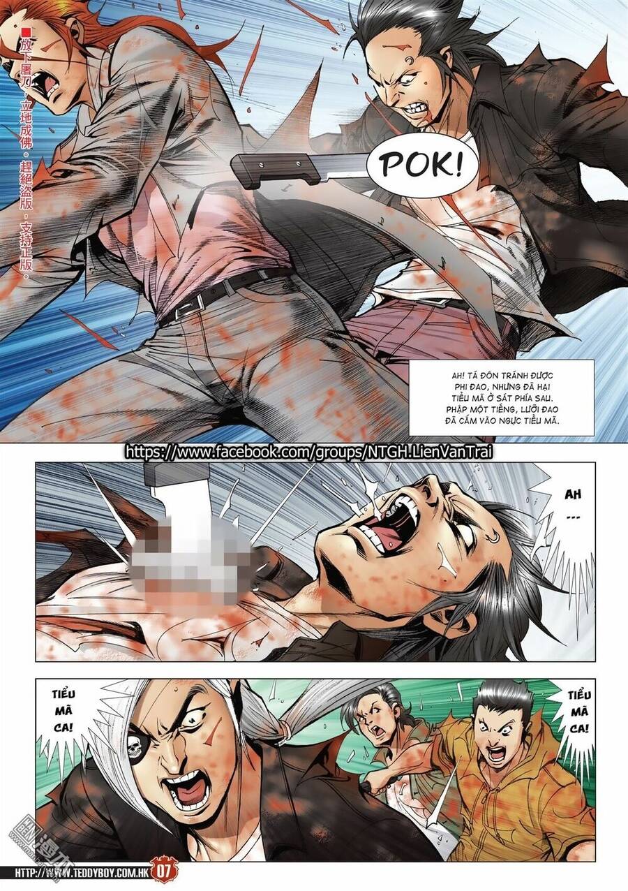 Người Trong Giang Hồ Chap 2043 - Next Chap 2044