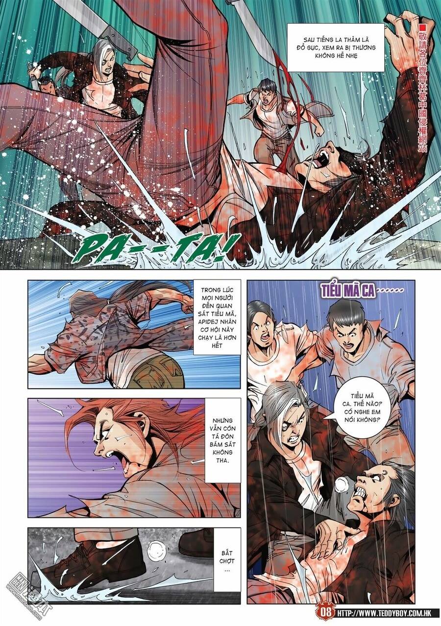 Người Trong Giang Hồ Chap 2043 - Next Chap 2044