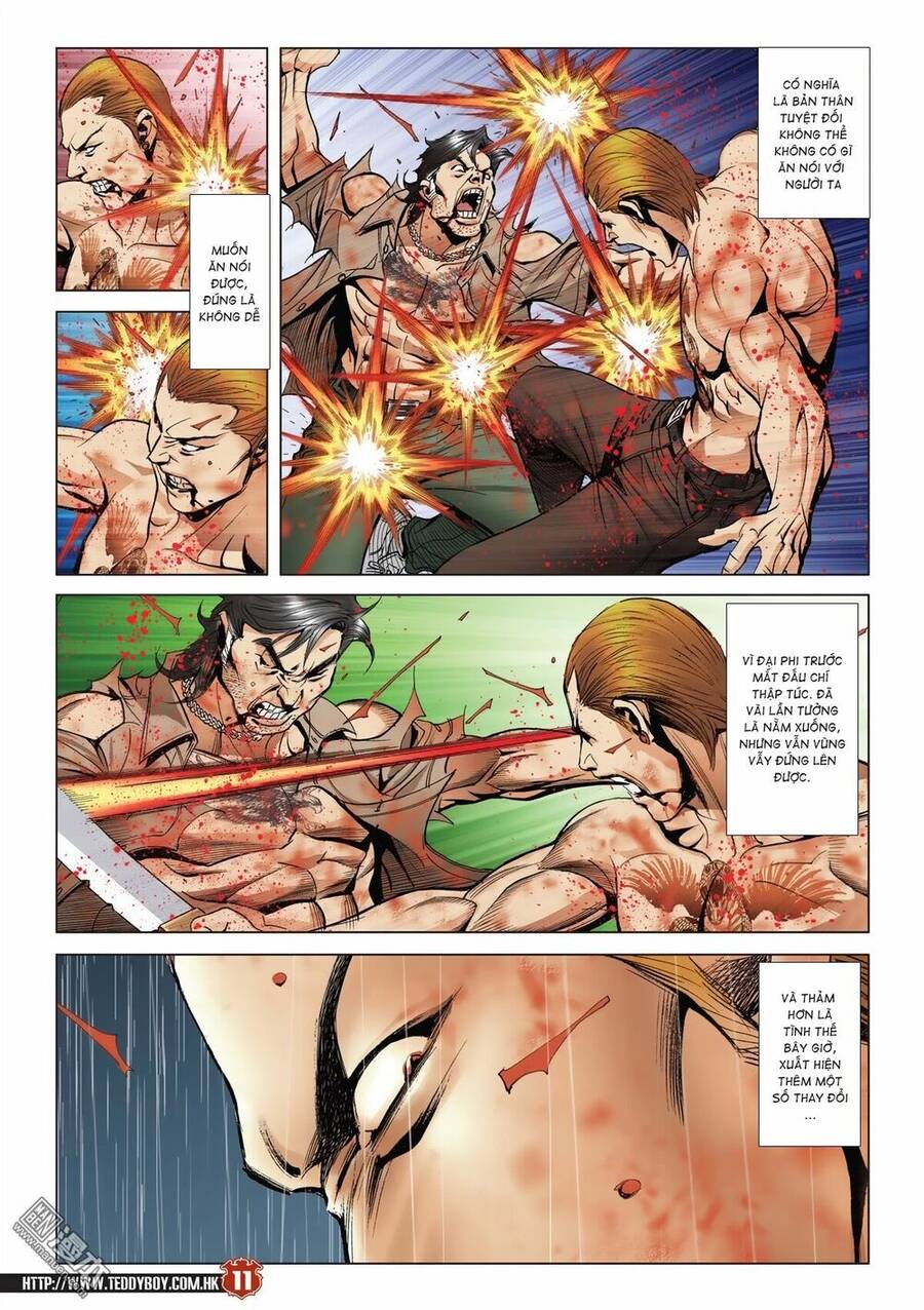 Người Trong Giang Hồ Chap 2043 - Next Chap 2044