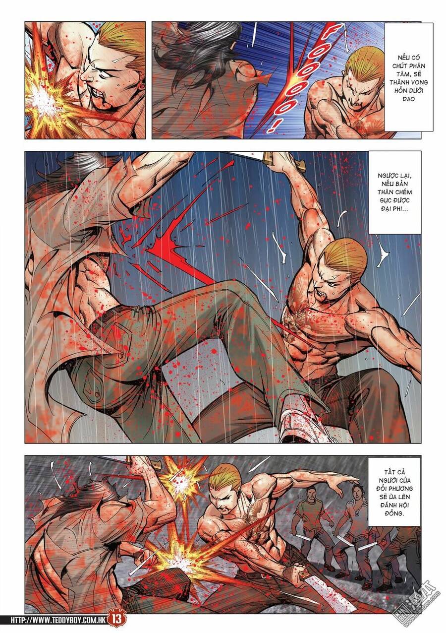Người Trong Giang Hồ Chap 2043 - Next Chap 2044