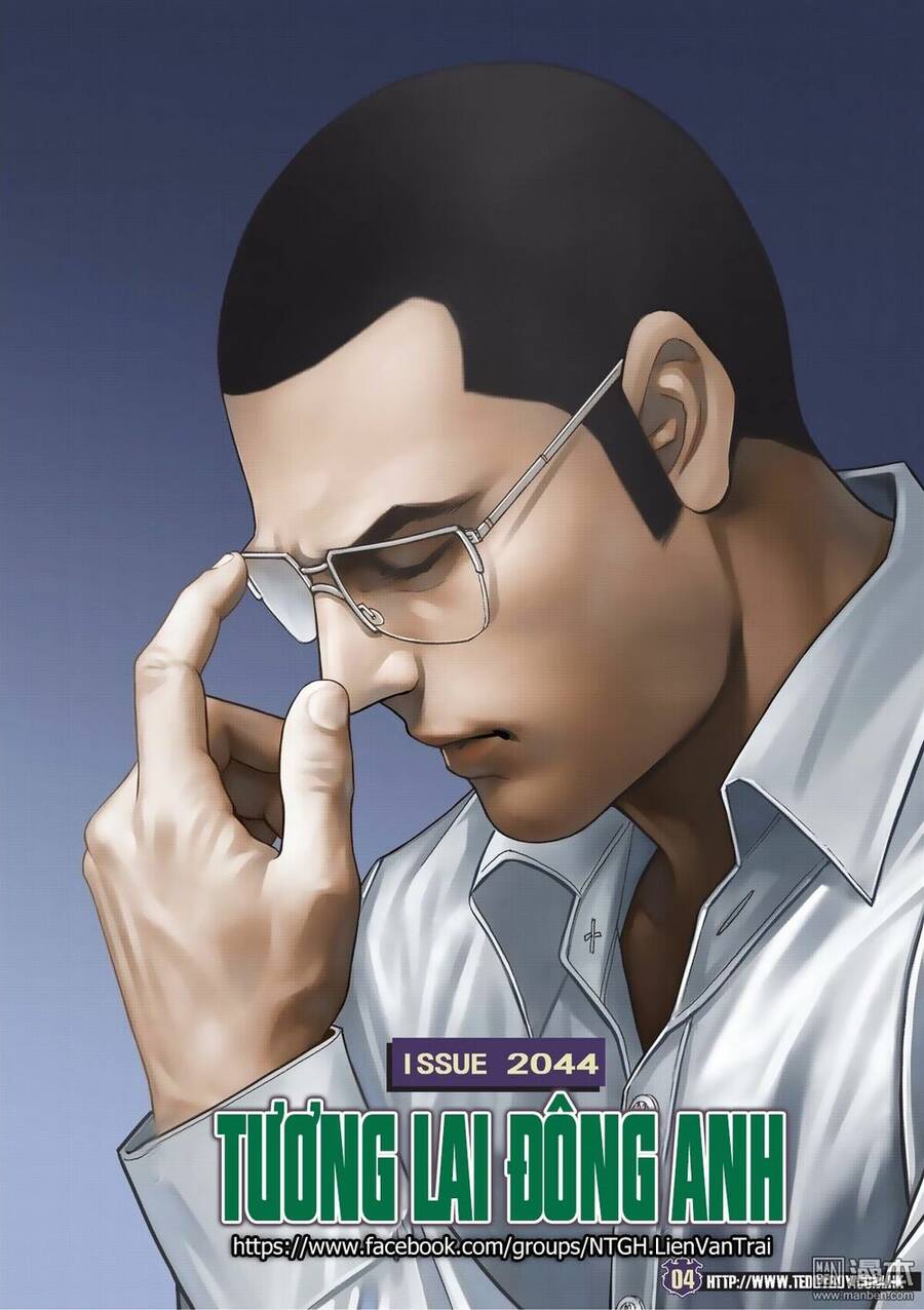 Người Trong Giang Hồ Chap 2044 - Next Chap 2045