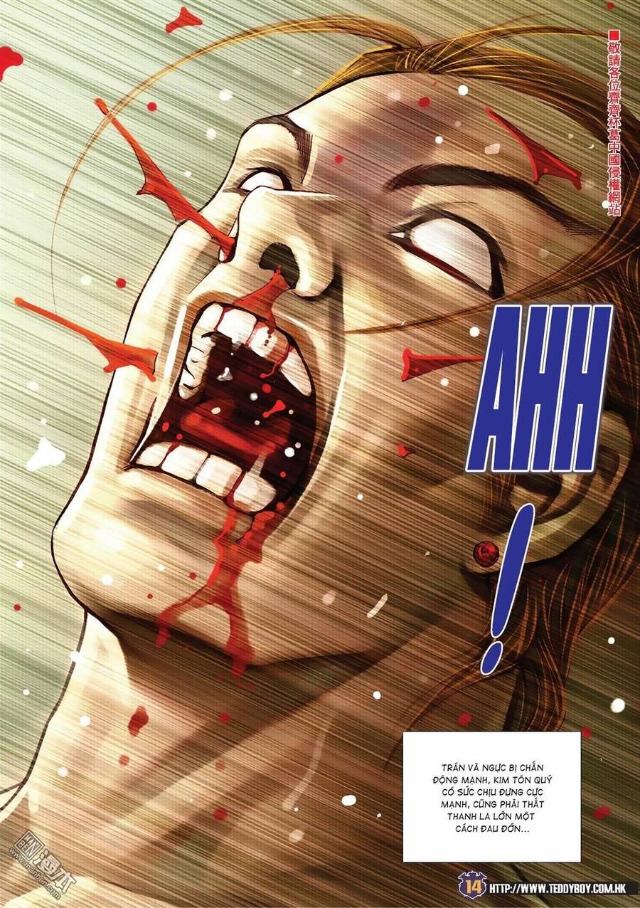 Người Trong Giang Hồ Chap 2044 - Next Chap 2045