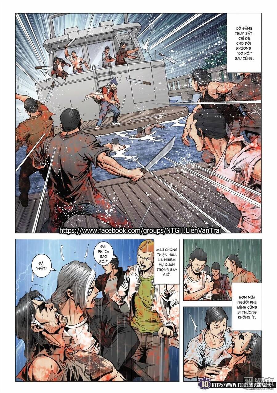 Người Trong Giang Hồ Chap 2044 - Next Chap 2045