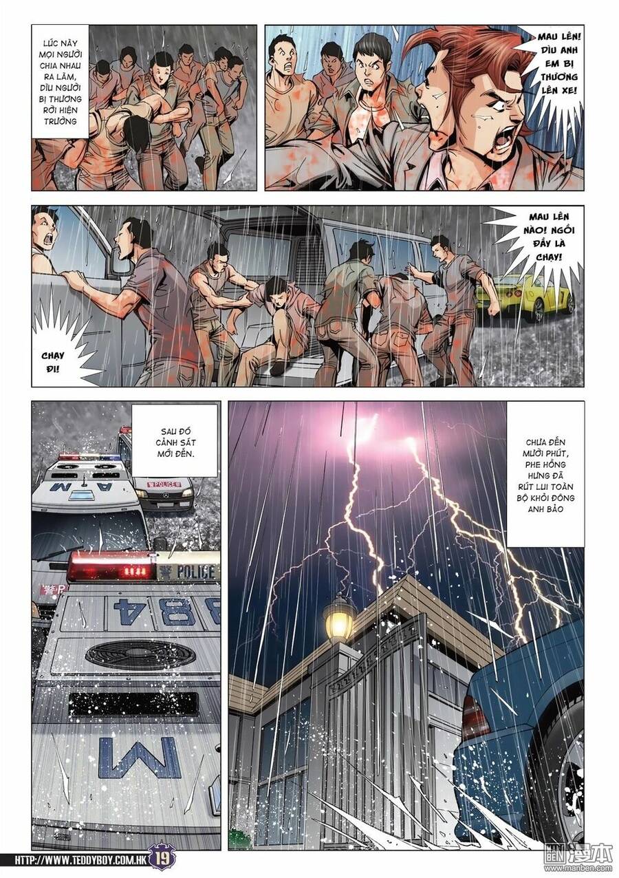 Người Trong Giang Hồ Chap 2044 - Next Chap 2045