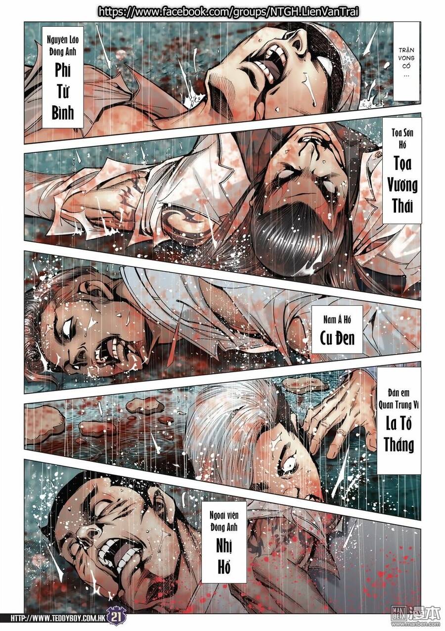 Người Trong Giang Hồ Chap 2044 - Next Chap 2045