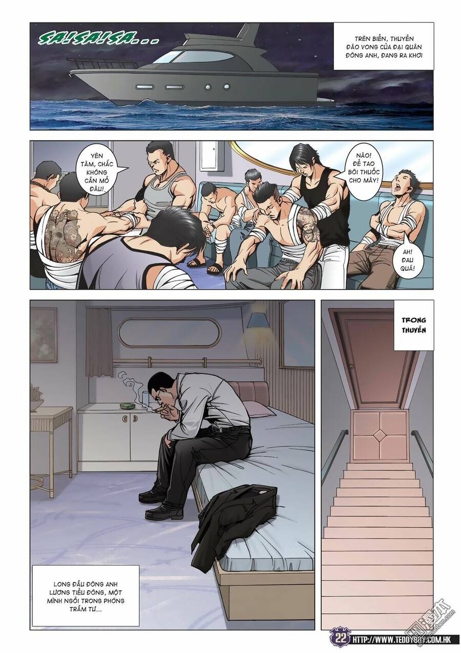 Người Trong Giang Hồ Chap 2044 - Next Chap 2045