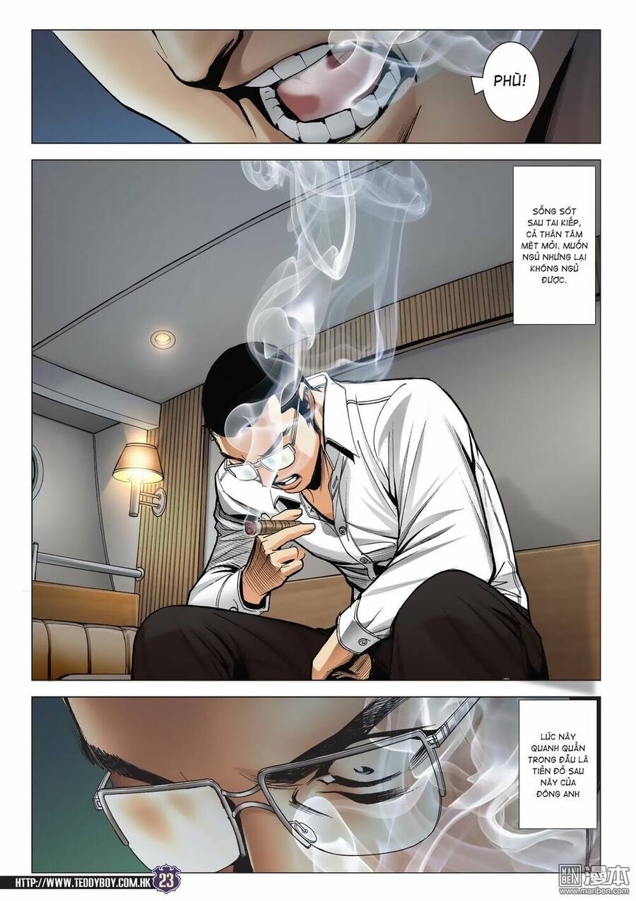 Người Trong Giang Hồ Chap 2044 - Next Chap 2045