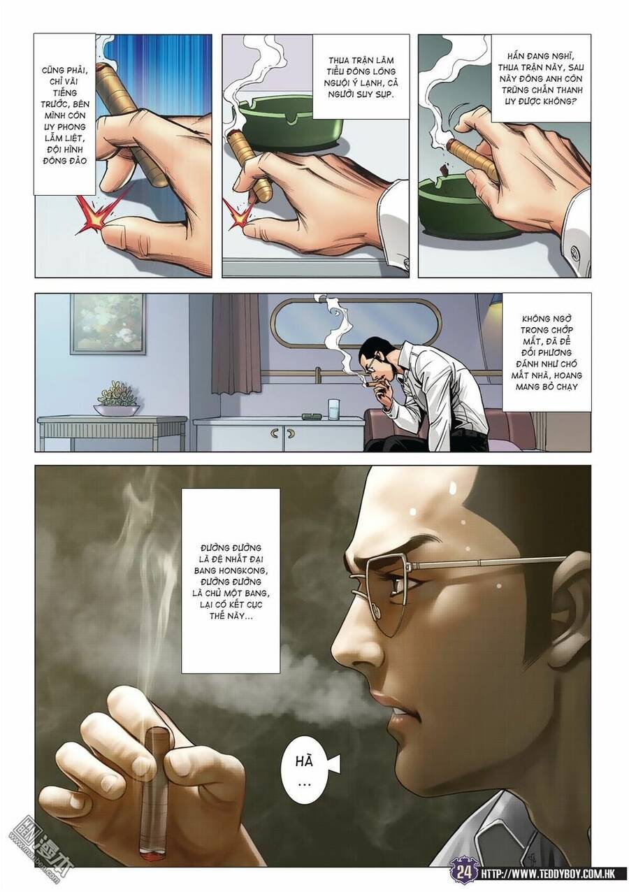 Người Trong Giang Hồ Chap 2044 - Next Chap 2045