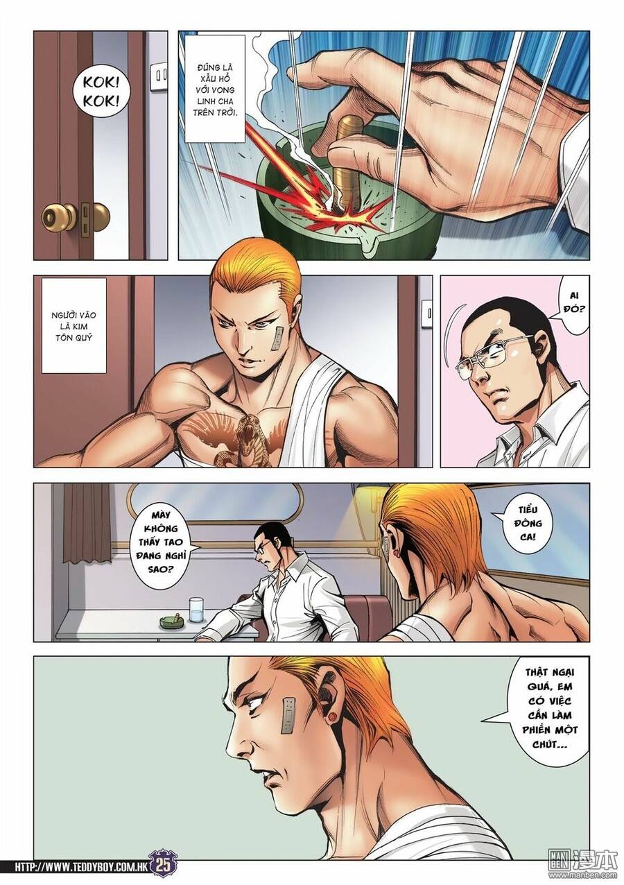 Người Trong Giang Hồ Chap 2044 - Next Chap 2045