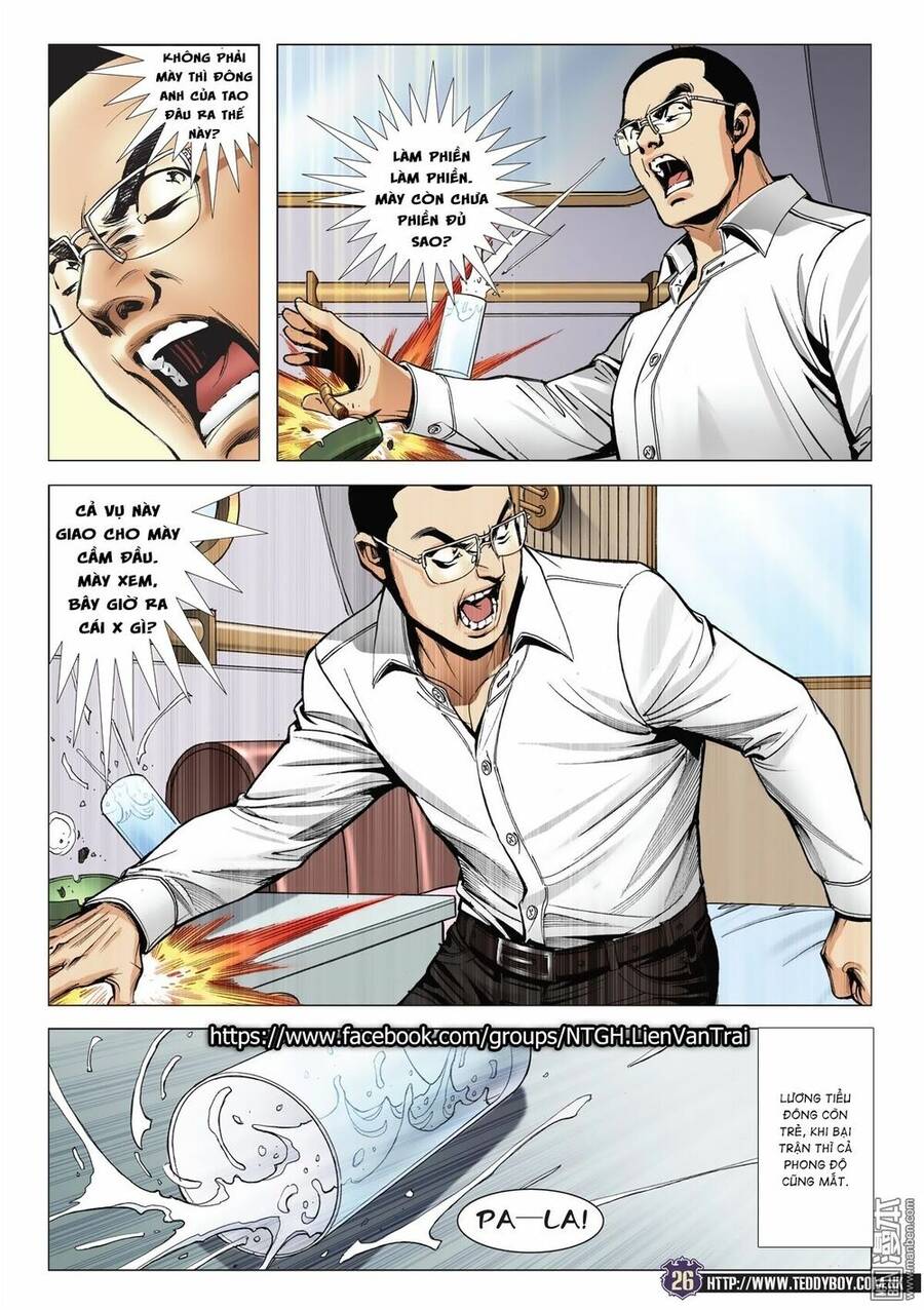 Người Trong Giang Hồ Chap 2044 - Next Chap 2045