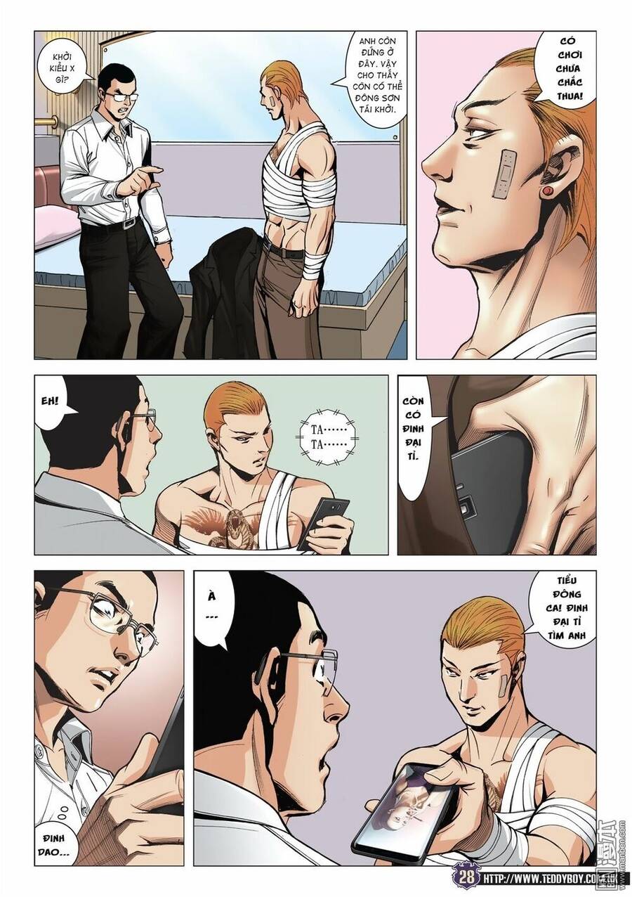 Người Trong Giang Hồ Chap 2044 - Next Chap 2045