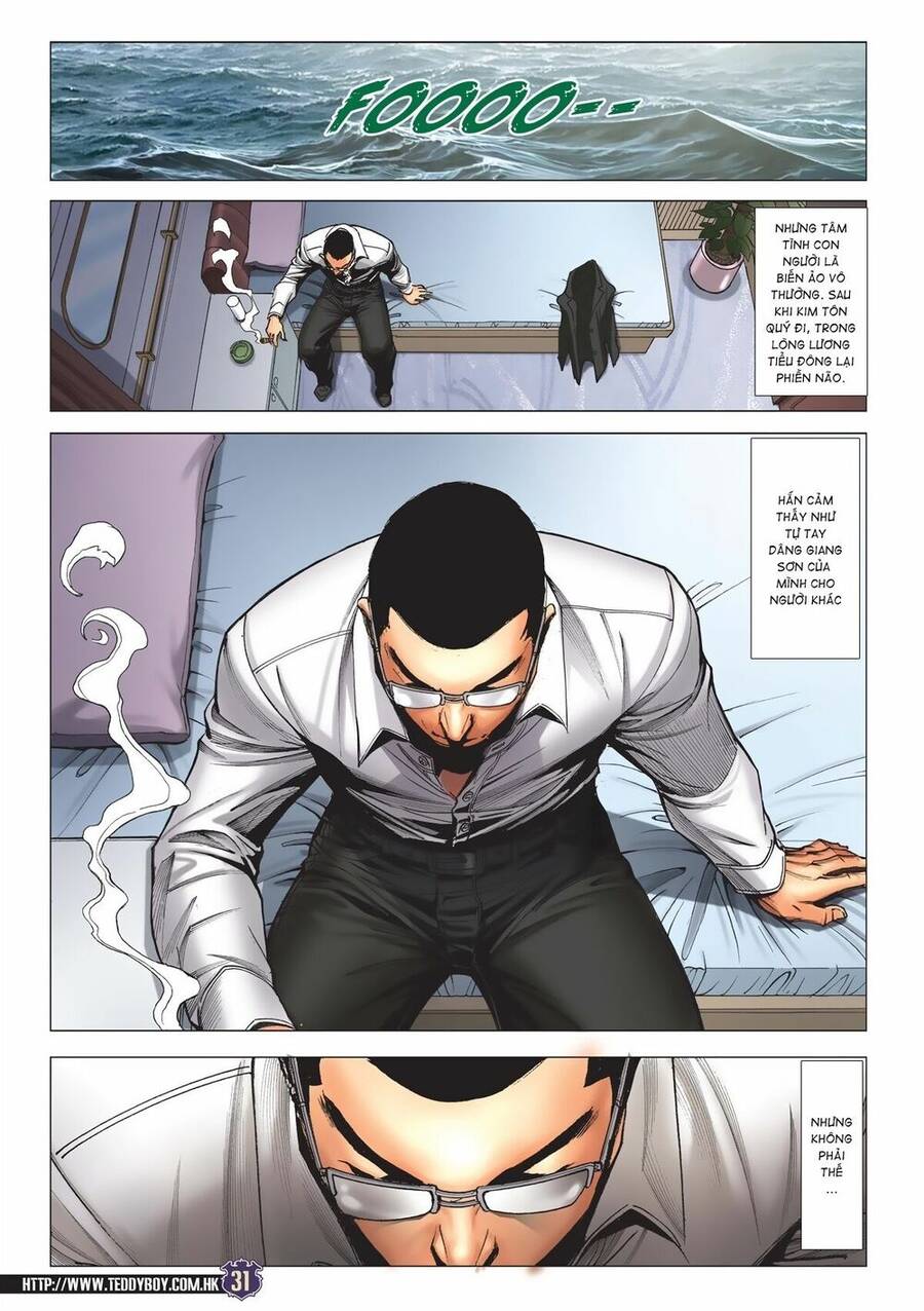Người Trong Giang Hồ Chap 2044 - Next Chap 2045