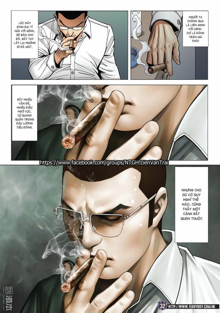 Người Trong Giang Hồ Chap 2044 - Next Chap 2045
