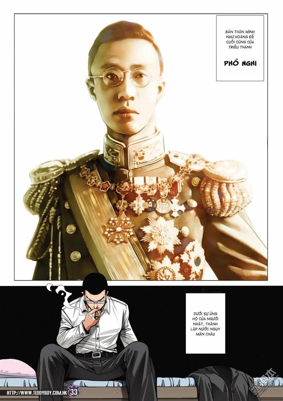 Người Trong Giang Hồ Chap 2044 - Next Chap 2045