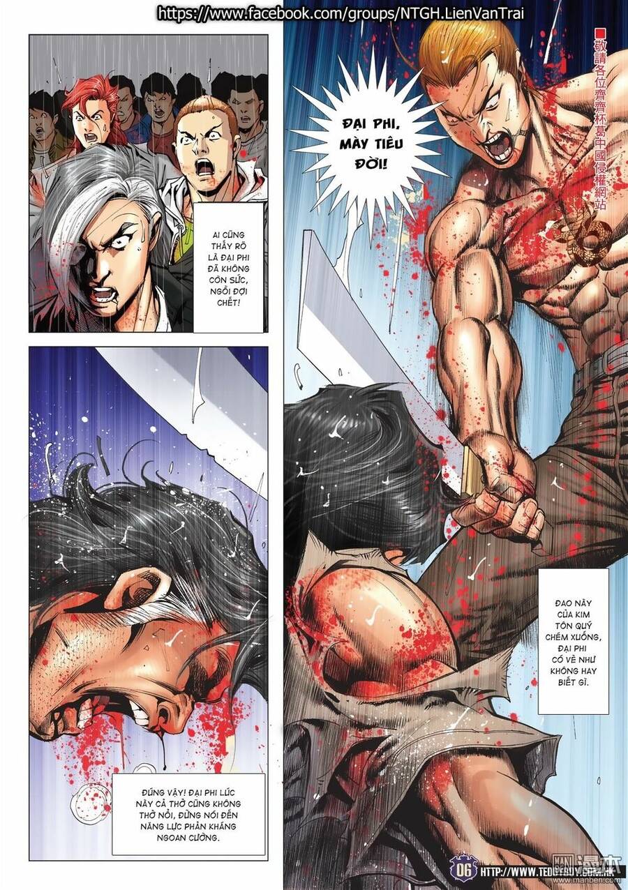 Người Trong Giang Hồ Chap 2044 - Next Chap 2045