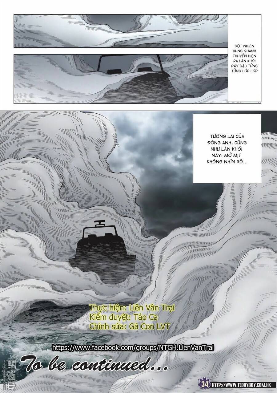 Người Trong Giang Hồ Chap 2044 - Next Chap 2045