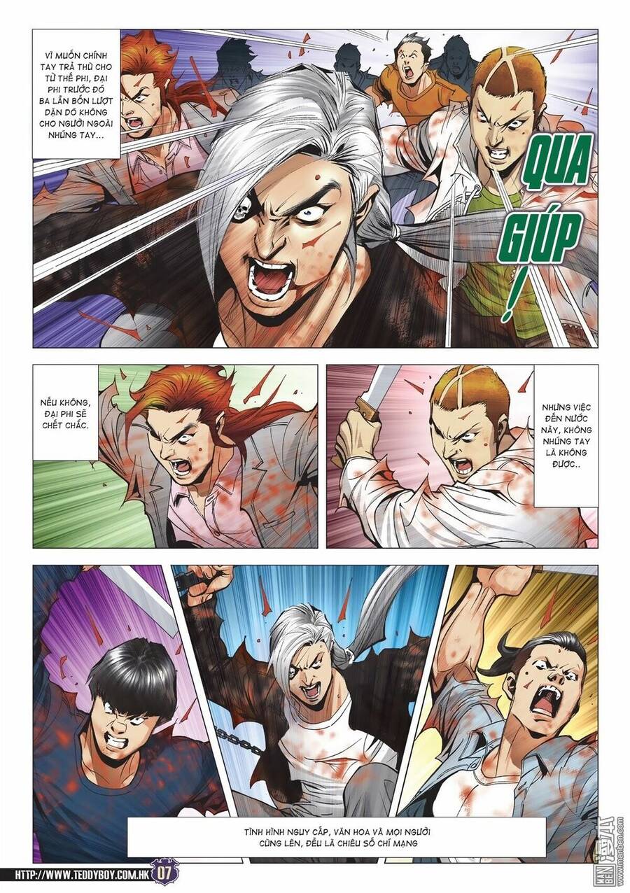 Người Trong Giang Hồ Chap 2044 - Next Chap 2045