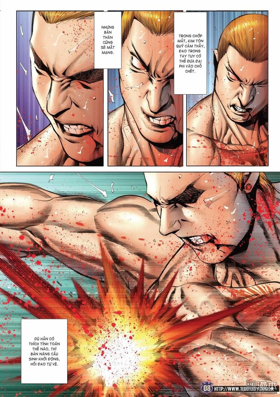 Người Trong Giang Hồ Chap 2044 - Next Chap 2045