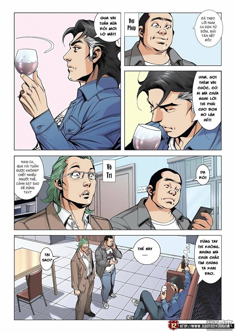 Người Trong Giang Hồ Chap 2045 - Next Chap 2046