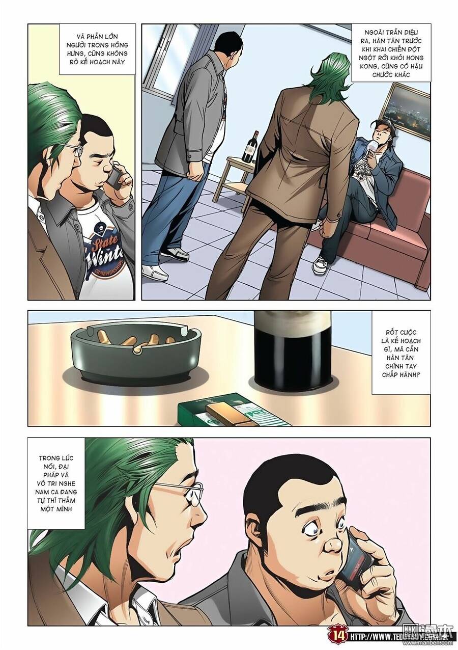 Người Trong Giang Hồ Chap 2045 - Next Chap 2046