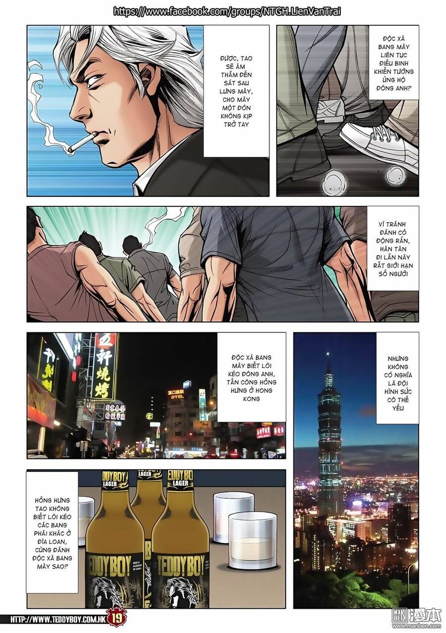 Người Trong Giang Hồ Chap 2045 - Next Chap 2046