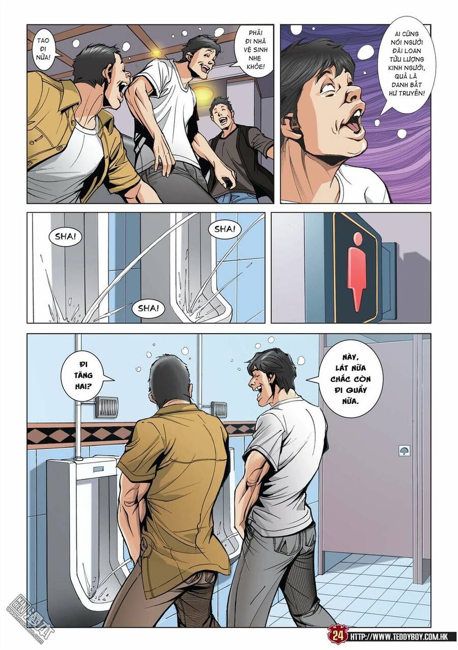 Người Trong Giang Hồ Chap 2045 - Next Chap 2046