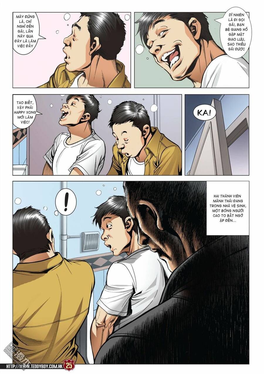 Người Trong Giang Hồ Chap 2045 - Next Chap 2046
