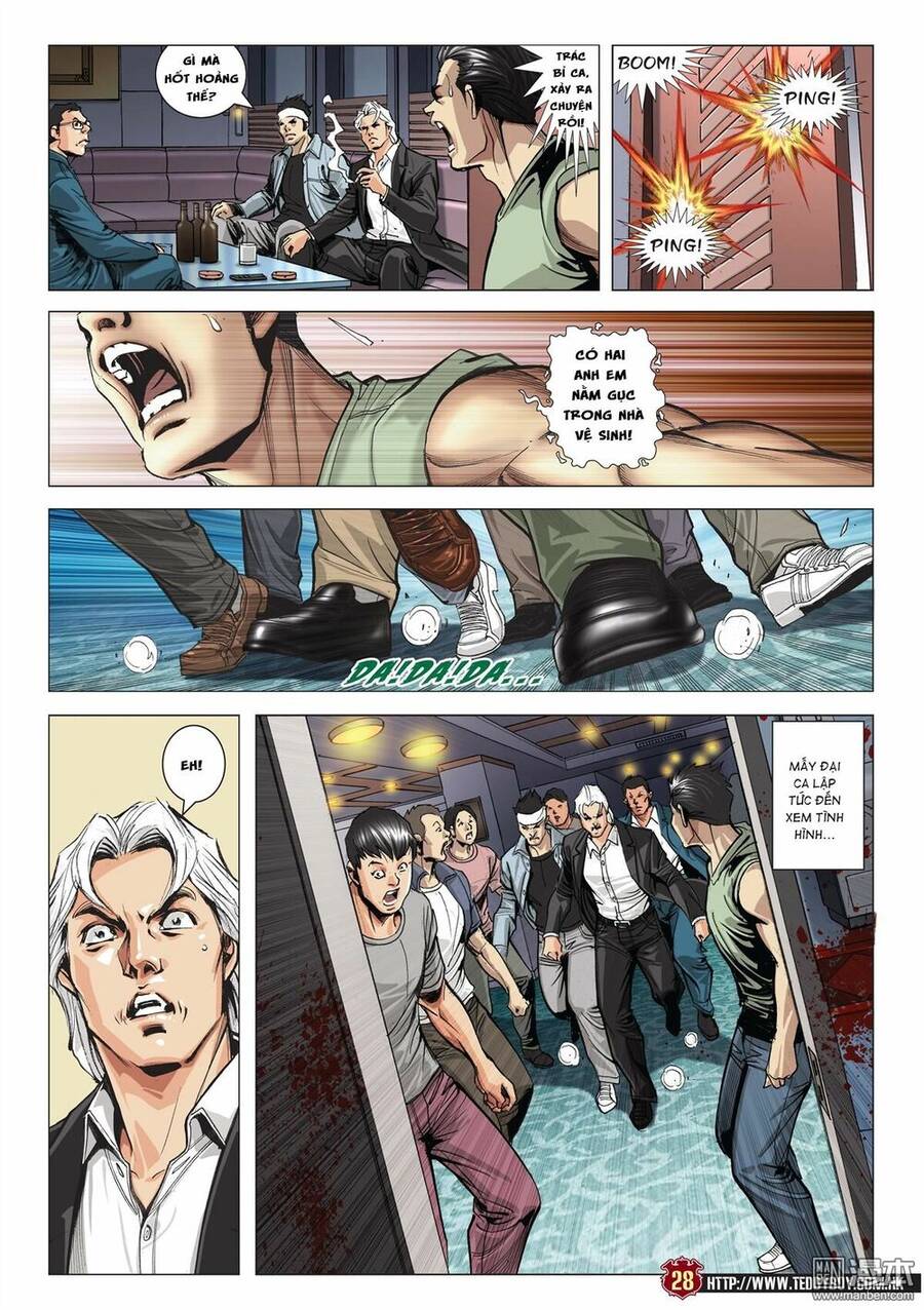 Người Trong Giang Hồ Chap 2045 - Next Chap 2046