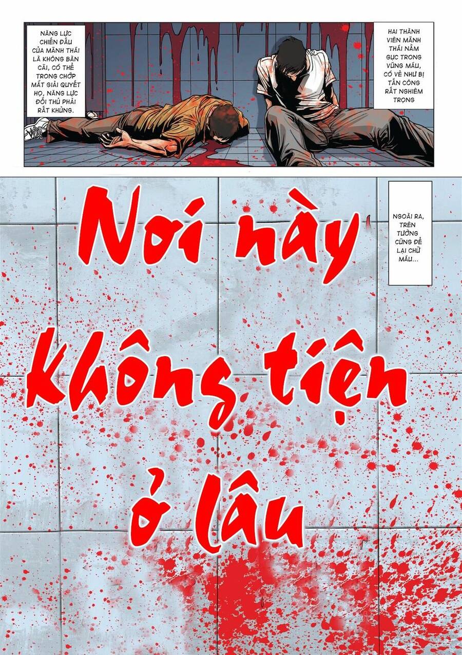 Người Trong Giang Hồ Chap 2045 - Next Chap 2046