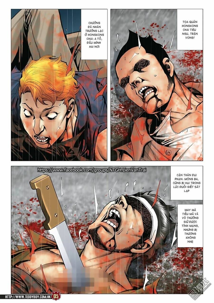 Người Trong Giang Hồ Chap 2045 - Next Chap 2046