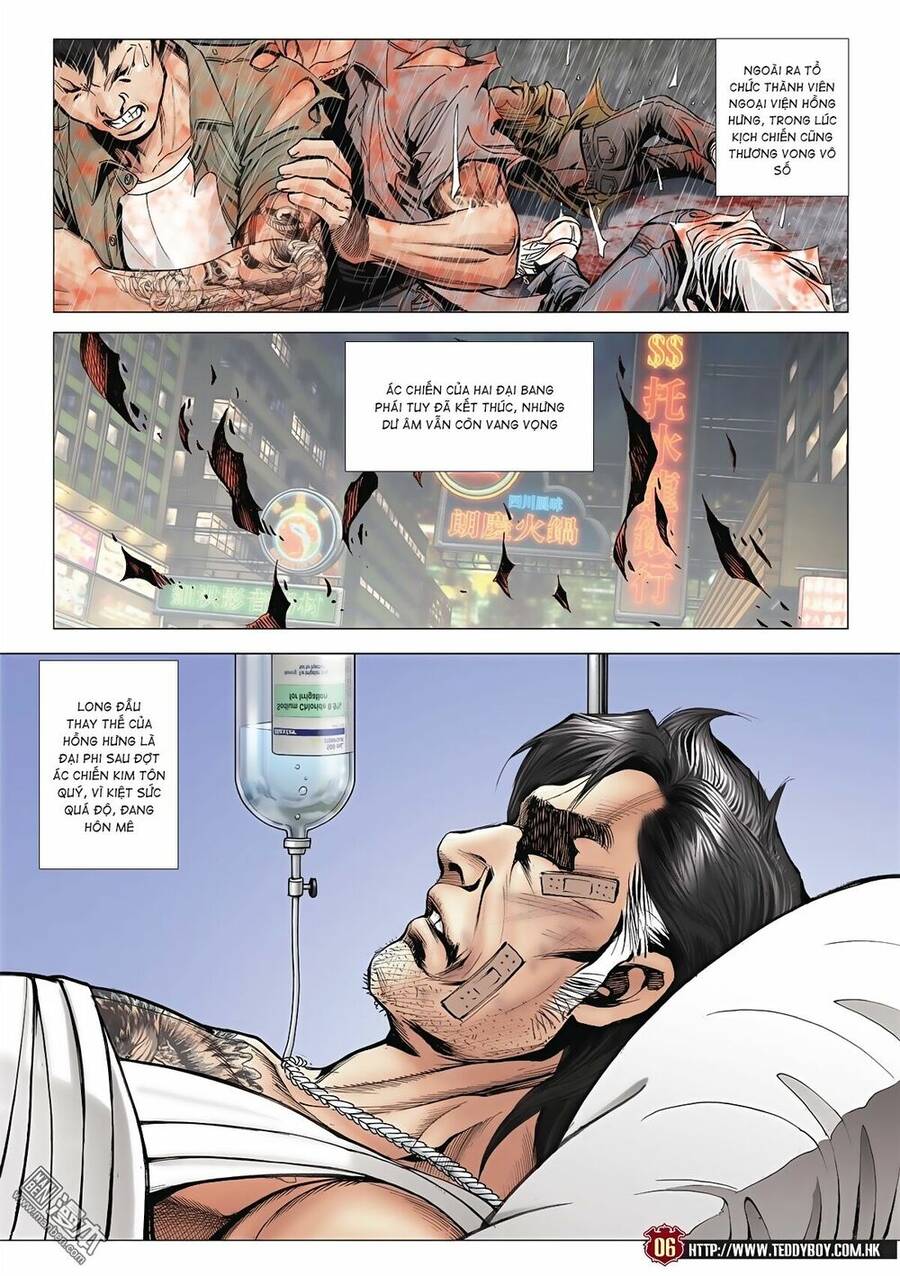 Người Trong Giang Hồ Chap 2045 - Next Chap 2046